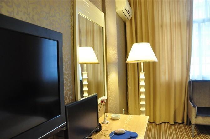 Zhangjiajie Huaya Business Hotel Exteriör bild